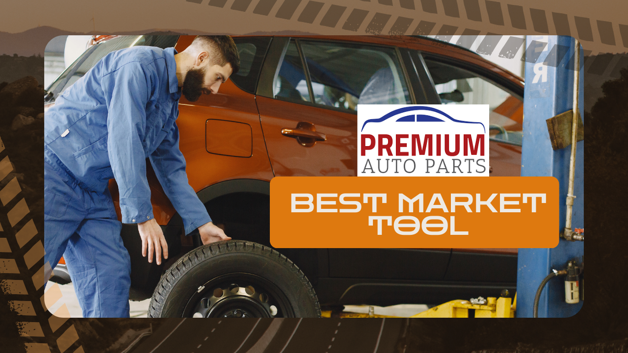 A Premium Auto Part