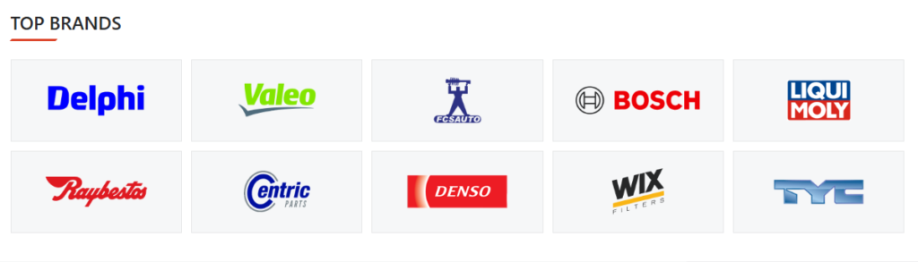 A Premium Auto Brands