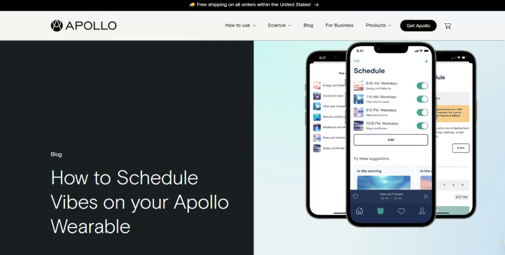 Apollo Neuroscience