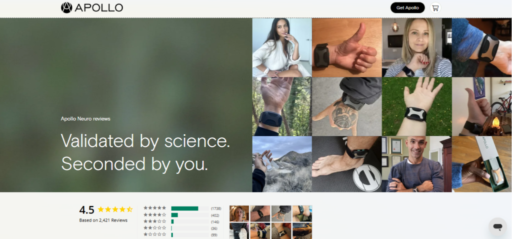 Apollo Neuroscience
